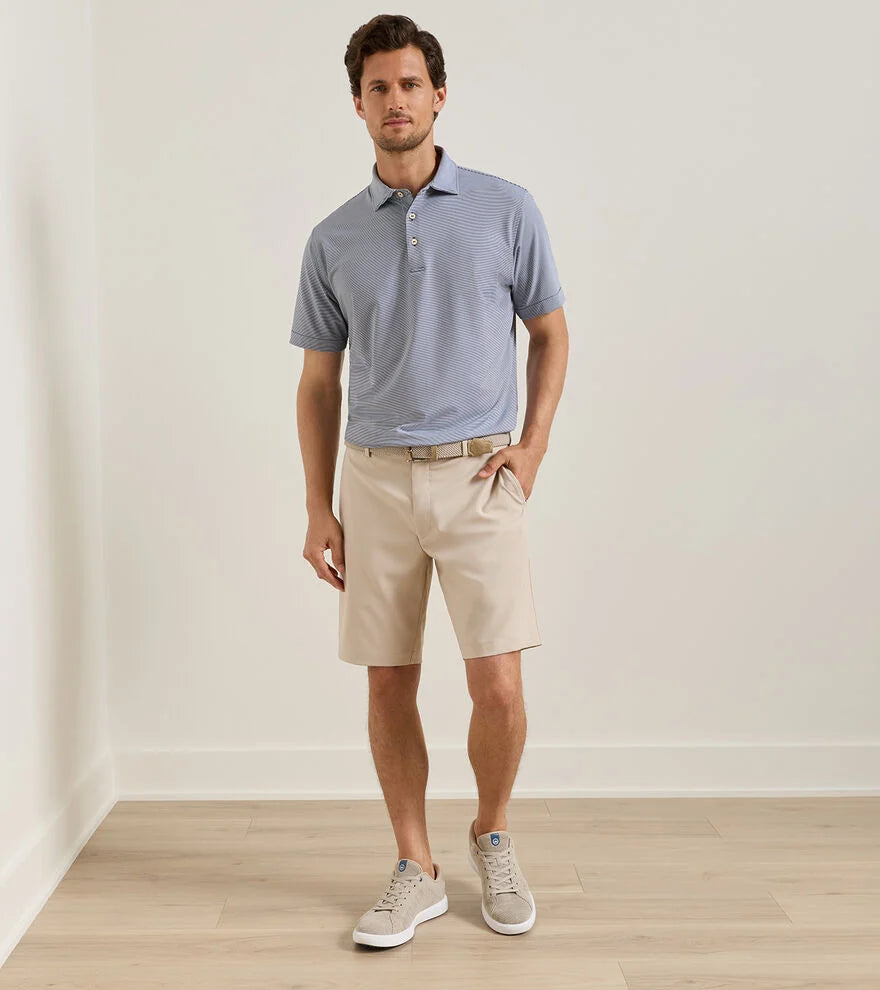 Peter Millar Salem 7" Short Khaki