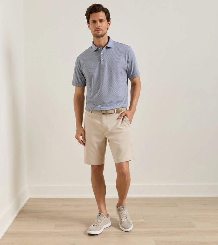 Peter Millar Salem 7" Short Khaki
