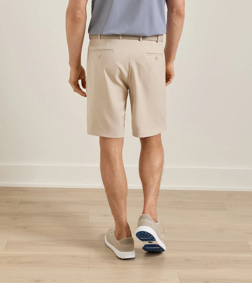 Peter Millar Salem 7" Short Khaki
