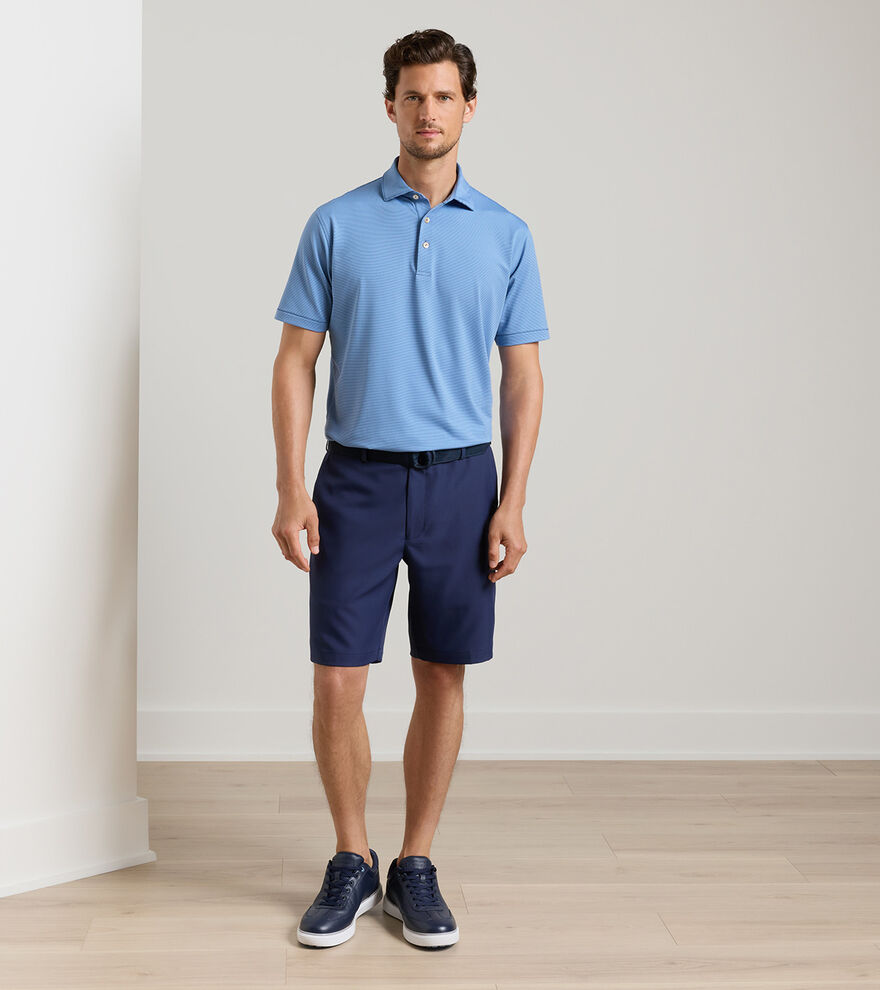 Peter Millar Salem 7" Short Navy