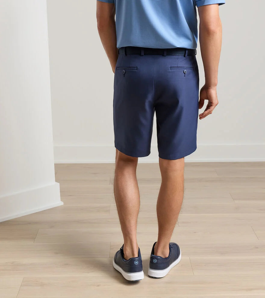 Peter Millar Salem 7" Short Navy