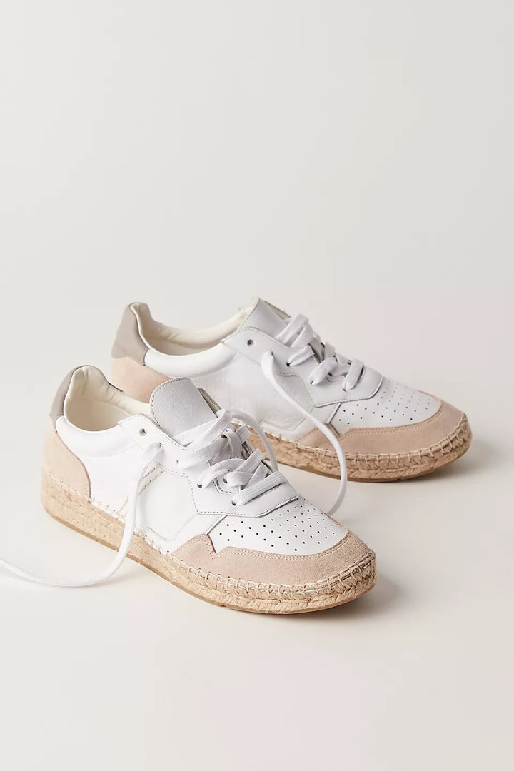 Serendipity Sneaker - Chalk