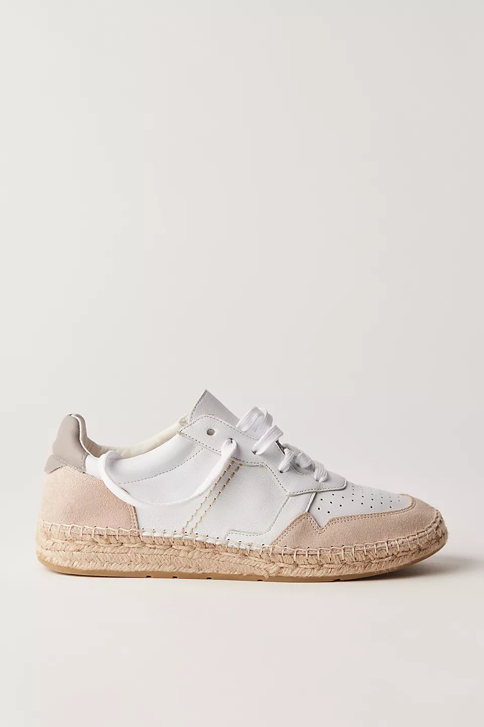 Serendipity Sneaker - Chalk