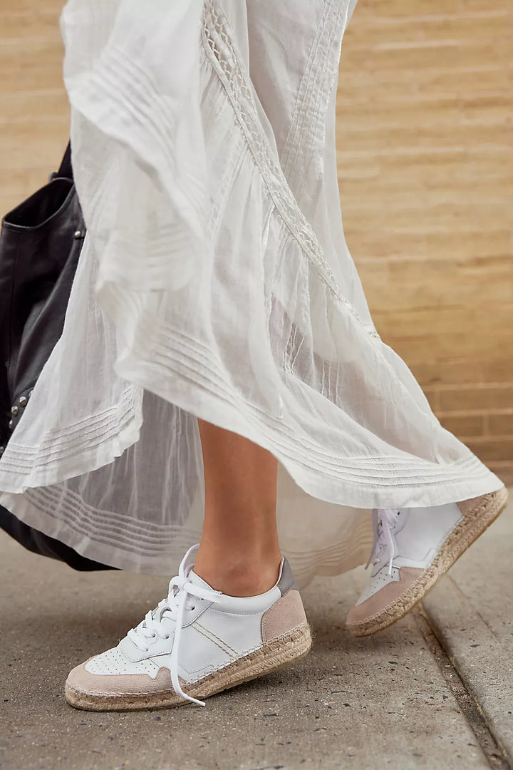 Serendipity Sneaker - Chalk