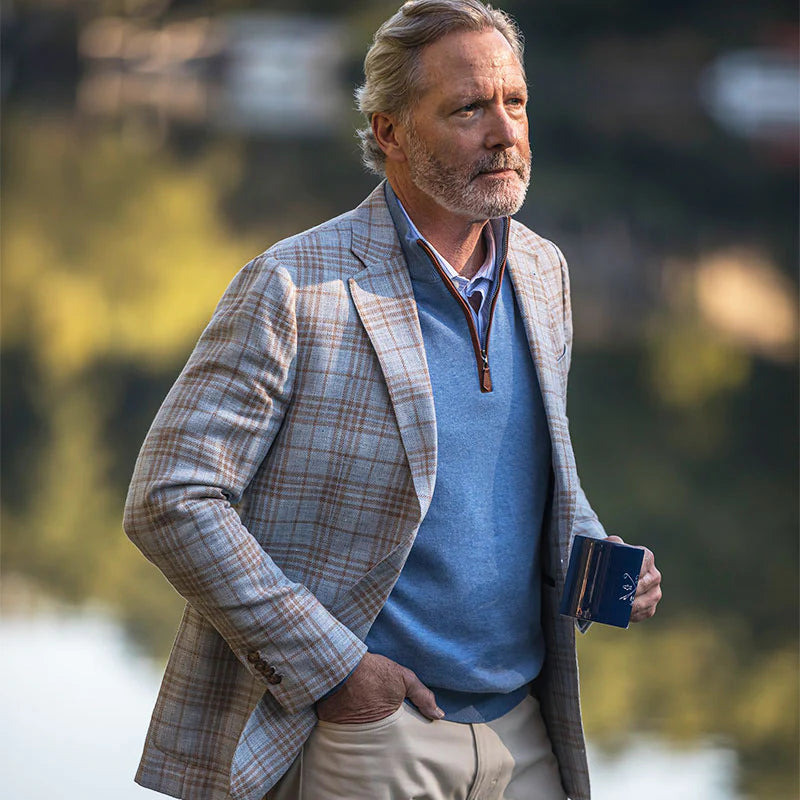 Silver Lake Sport Coat