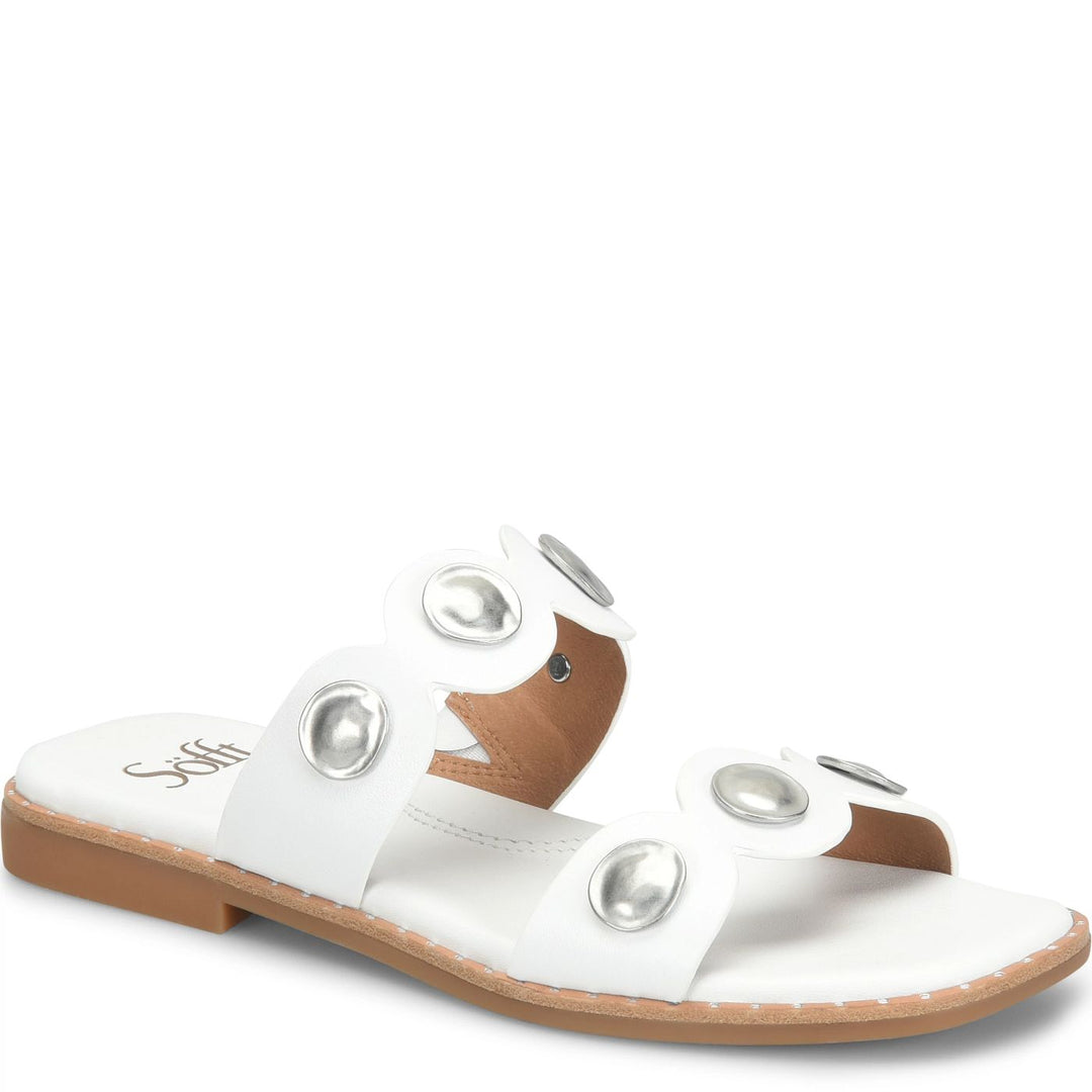 Söfft Ezra Sandal – White