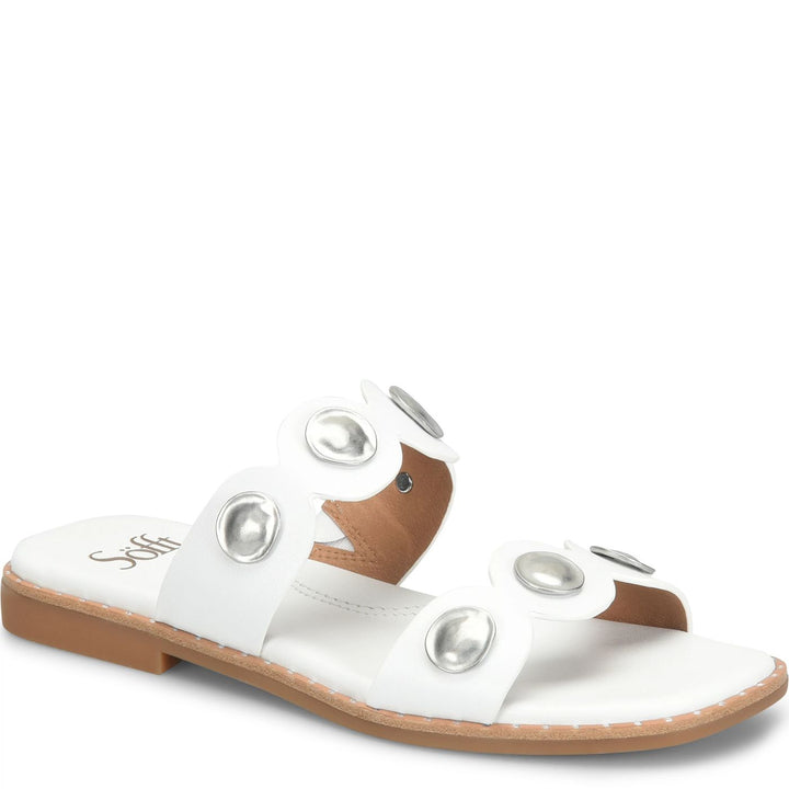 Söfft Ezra Sandal – White