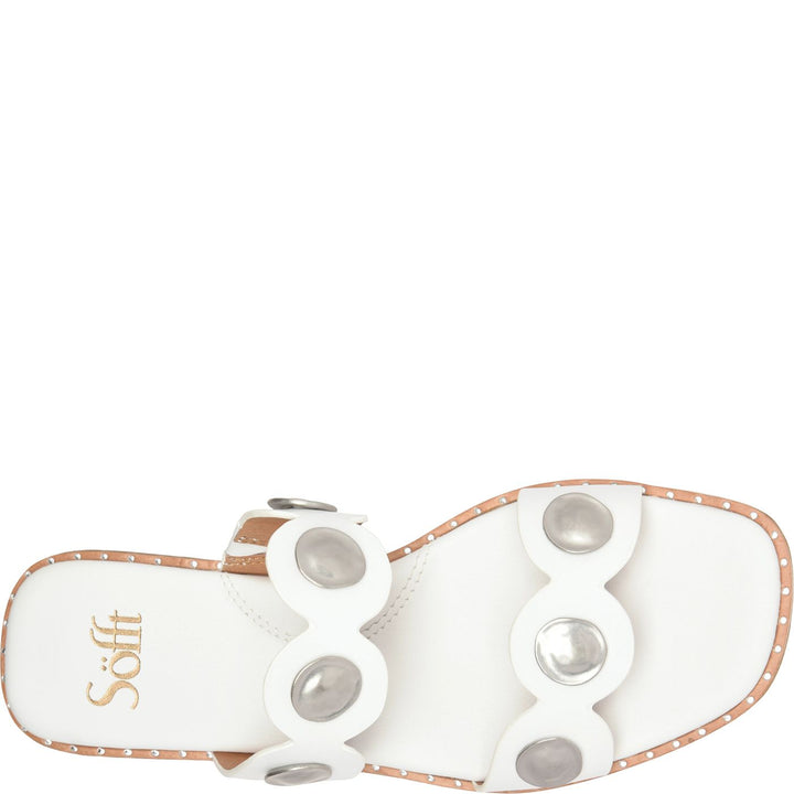 Söfft Ezra Sandal – White