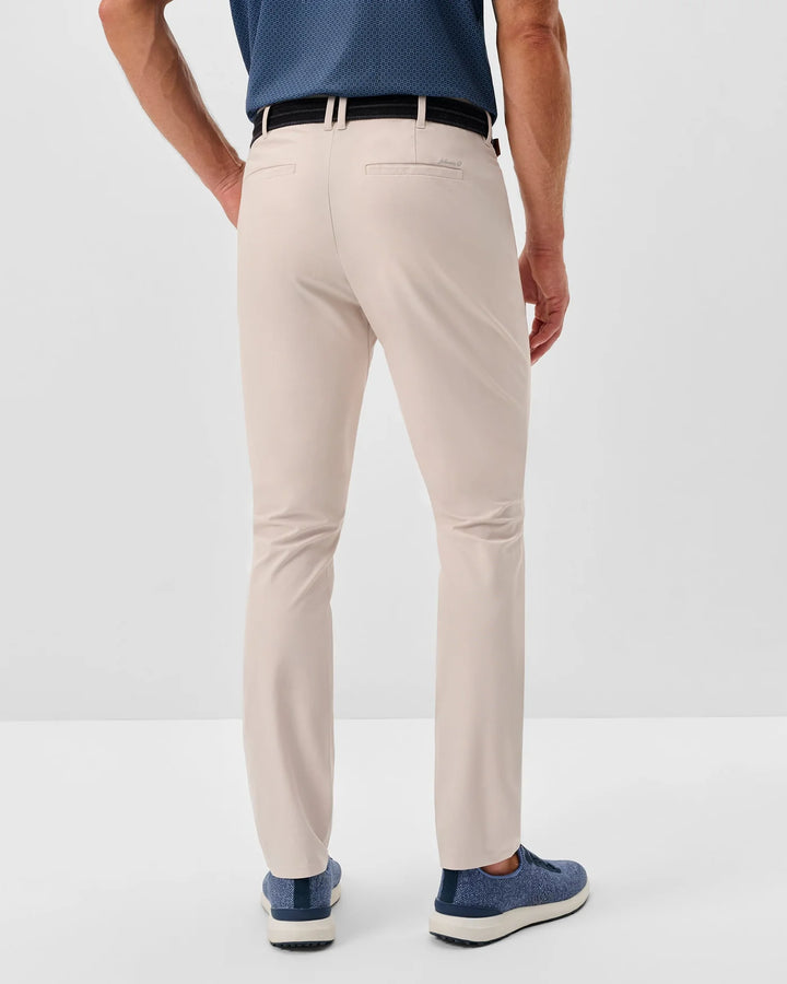 Johnnie-O Cross Country Flex Pant Stone