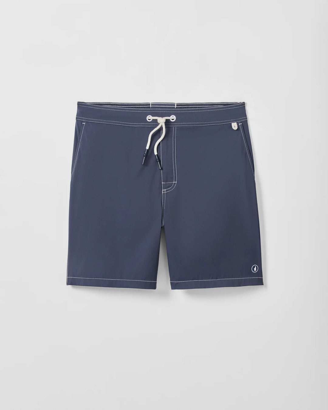 Johnnie-O Arcata 7" Surf Shorts Space