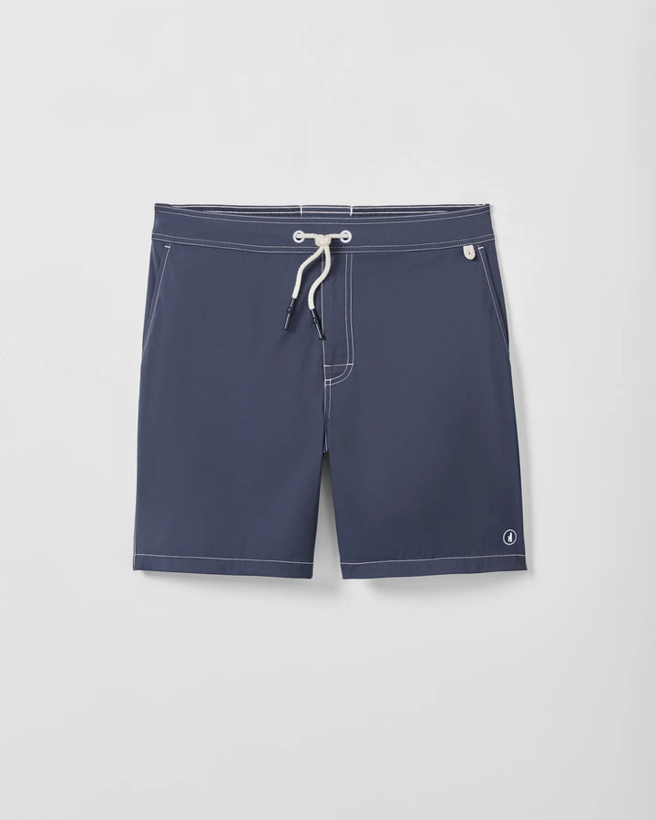 Johnnie-O Arcata 7" Surf Shorts Space