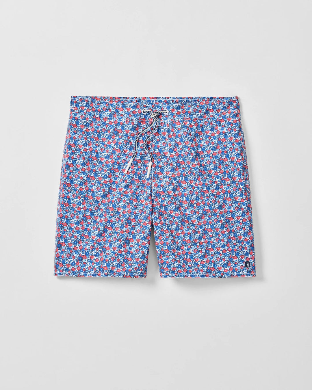 Johnnie-O Half Elastic 7" Surf Shorts Freesia