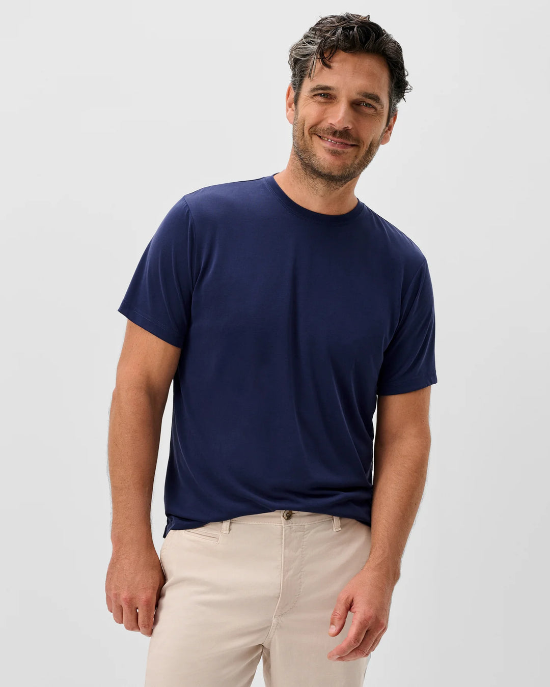 Johnnie-O The Tee - Navy