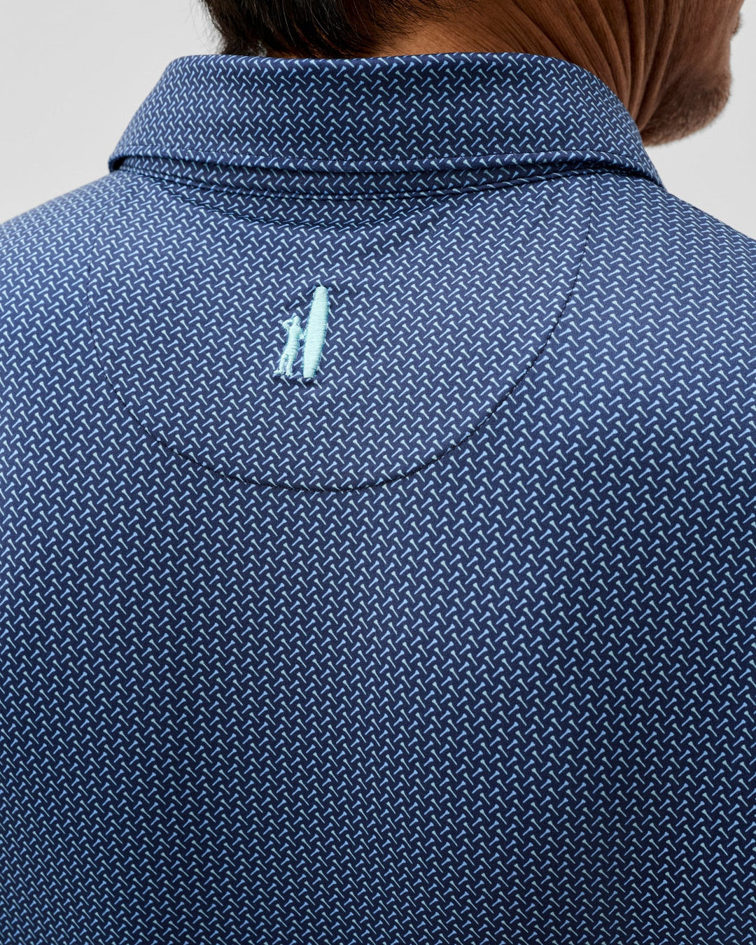 Johnnie-O Tee Party Polo - Navy