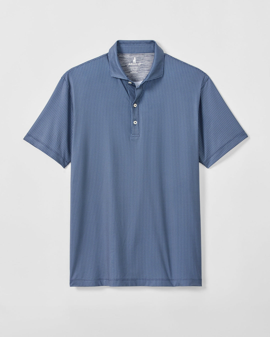 Johnnie-O Tee Party Polo - Navy