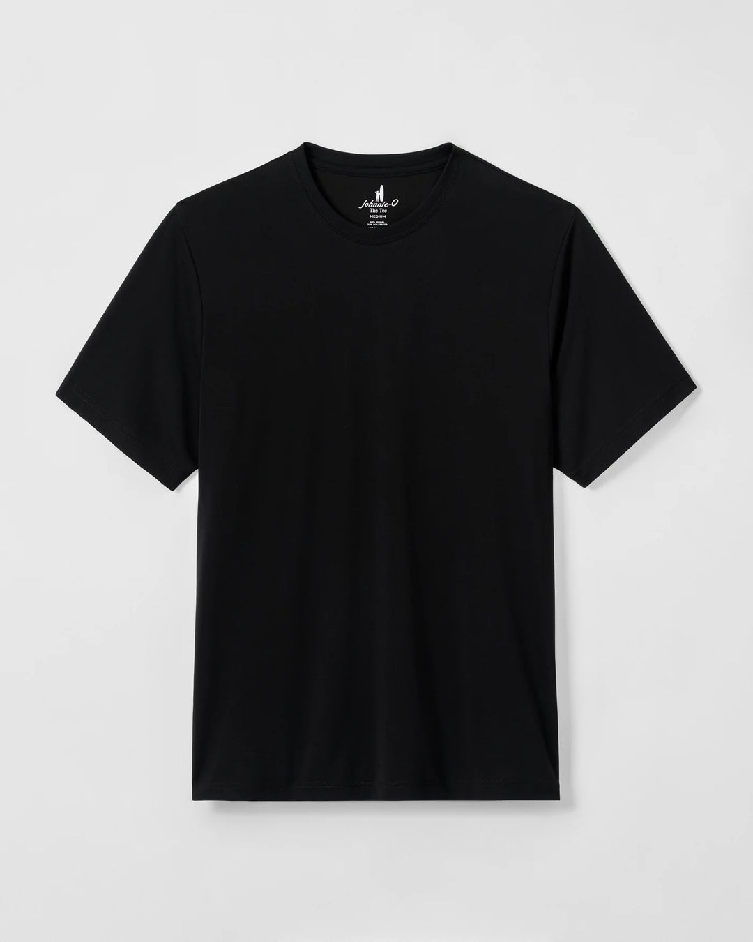 Johnnie-O The Tee - Black