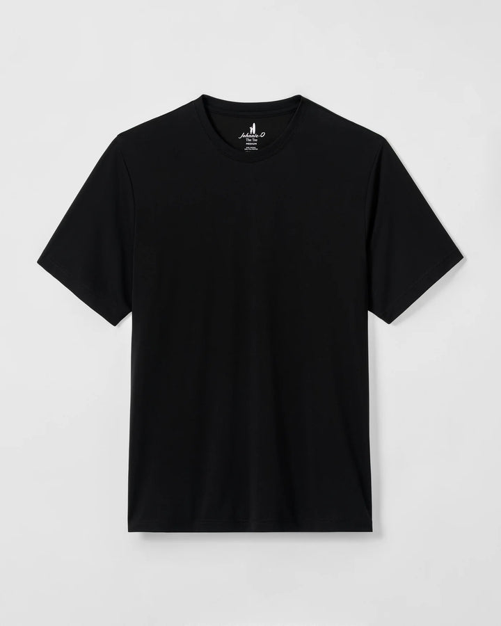 Johnnie-O The Tee - Black