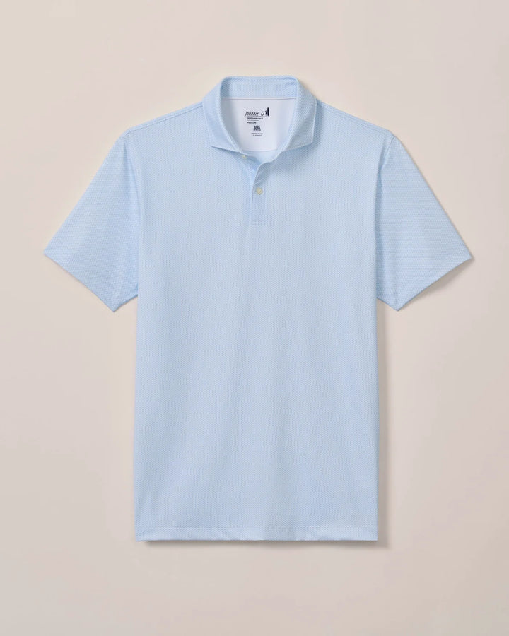 Johnnie-O Teo Polo - Maliblu