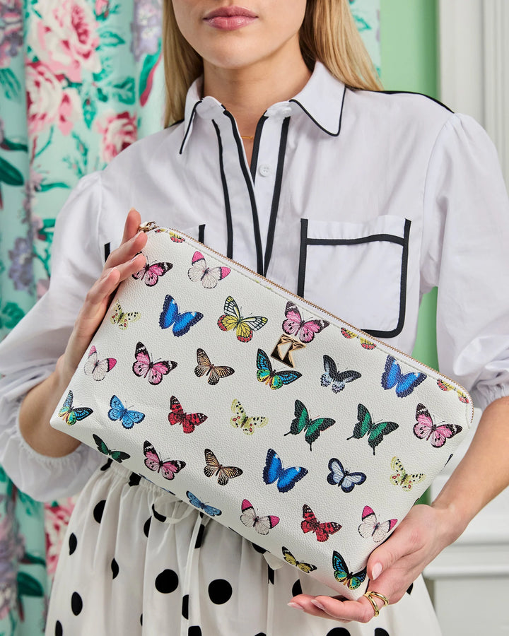 Mariposa Oversized Accessory Bag