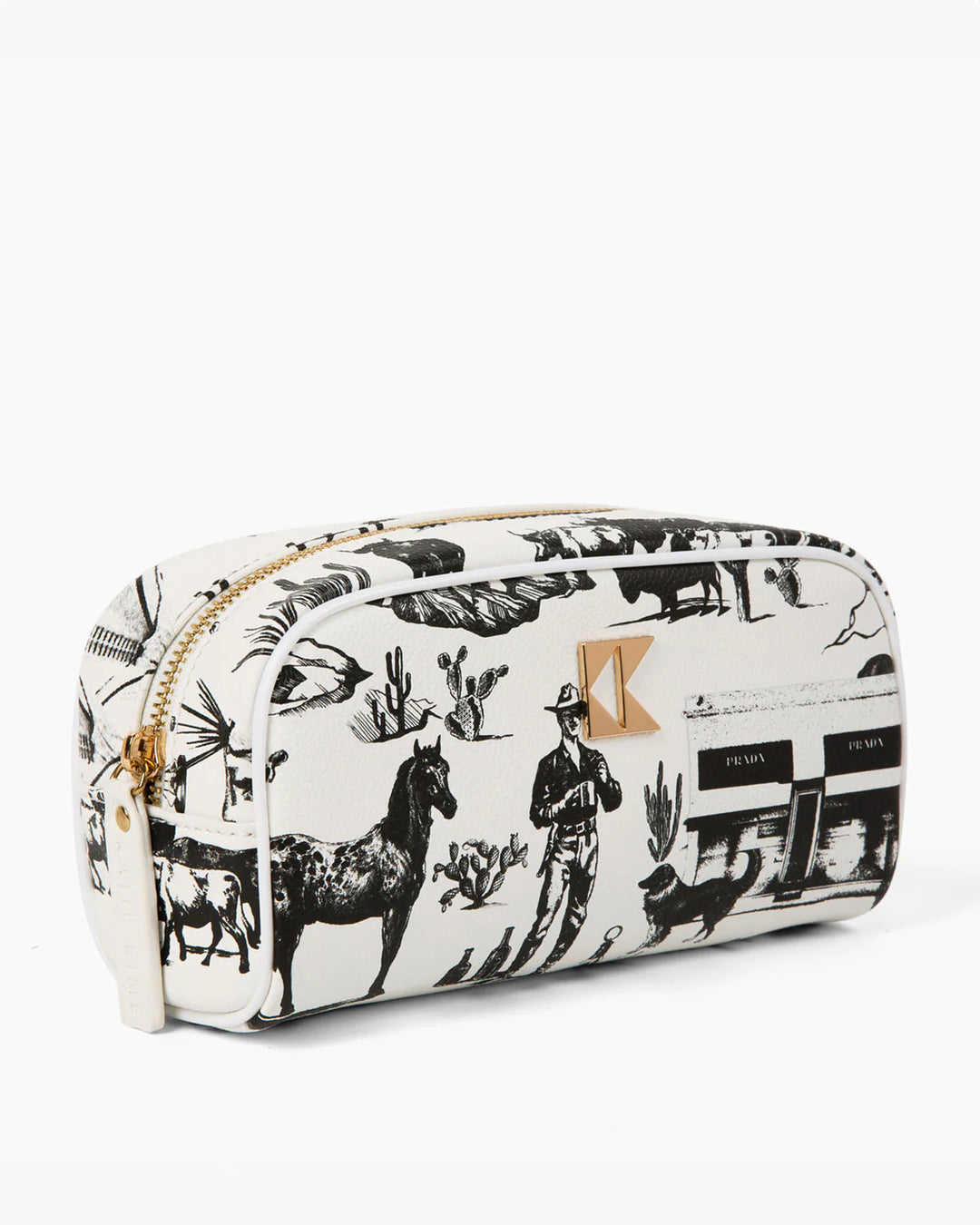 Marfa Toile Petite Bag