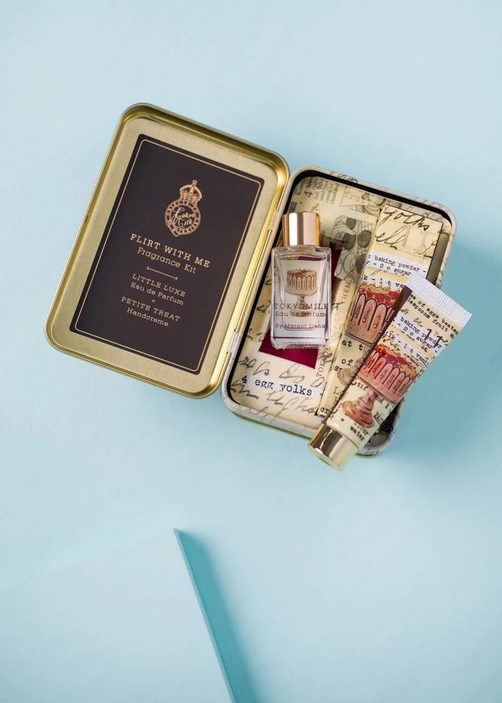 Let Them Eat Cake Flirt Kit