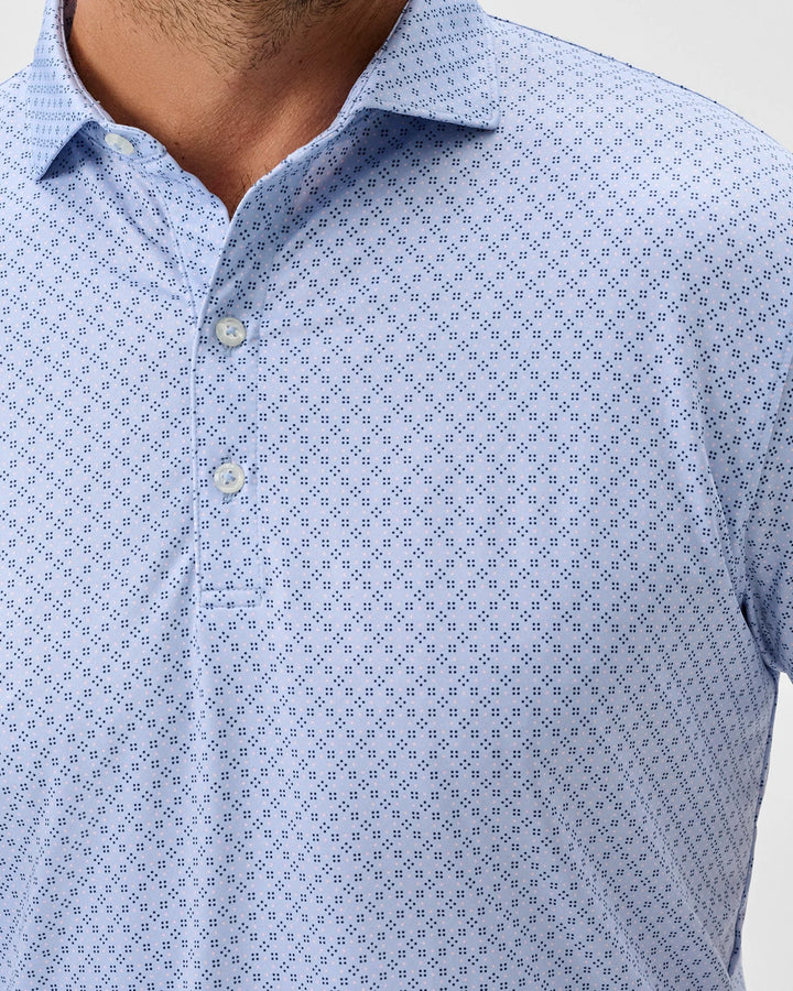 Johnnie-O Torres Perf Jersey Polo Kona