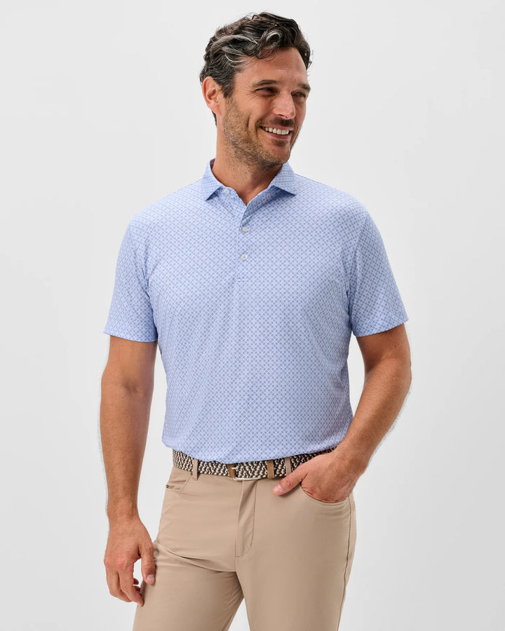 Johnnie-O Torres Perf Jersey Polo Kona