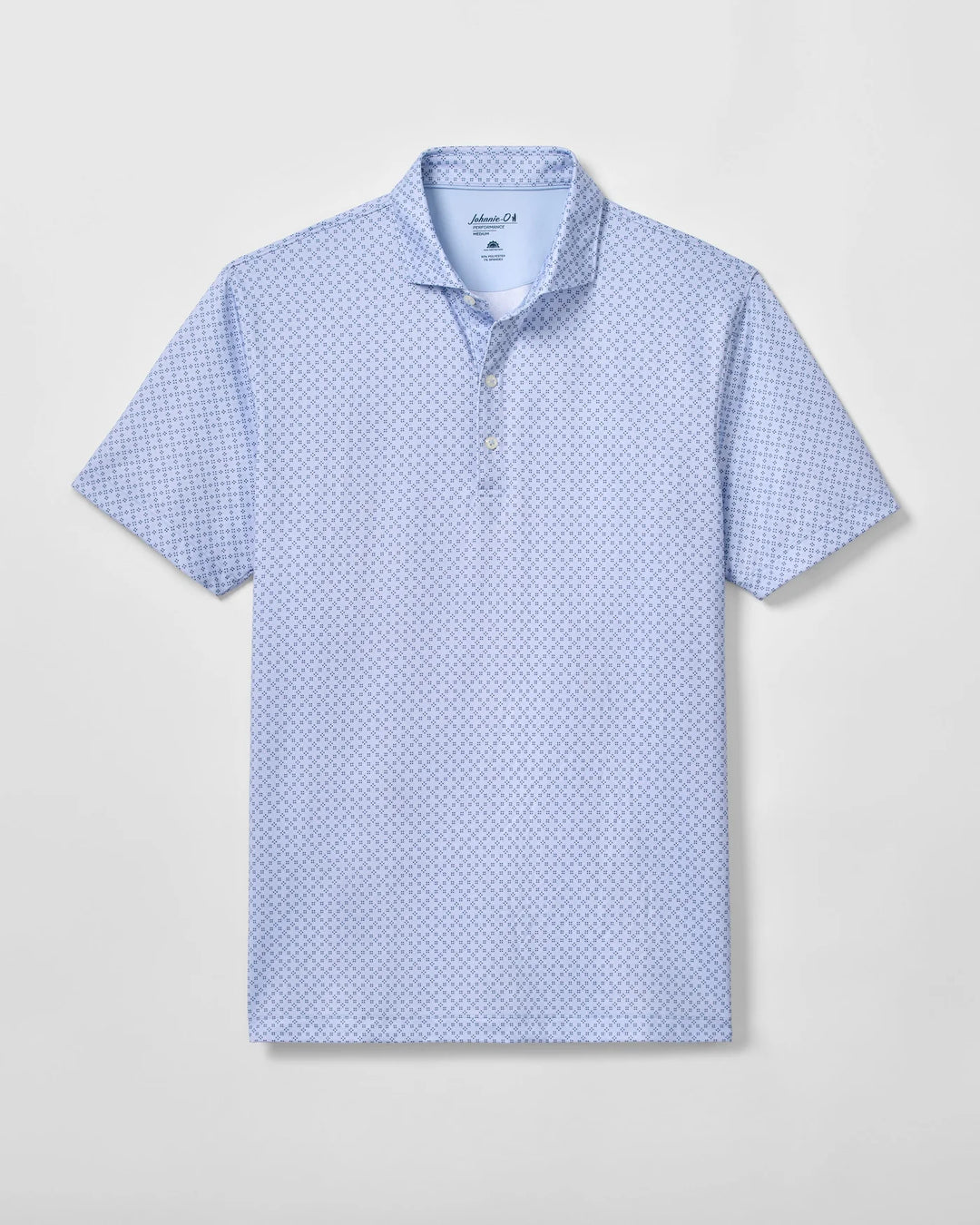 Johnnie-O Torres Perf Jersey Polo Kona