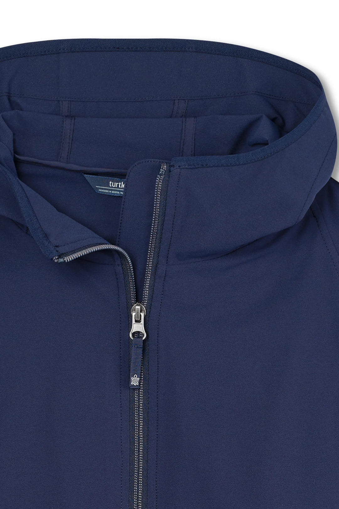 Aidan Comfort Shell Jacket - Admiral