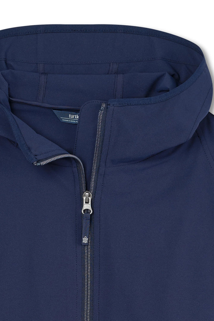 Aidan Comfort Shell Jacket - Admiral
