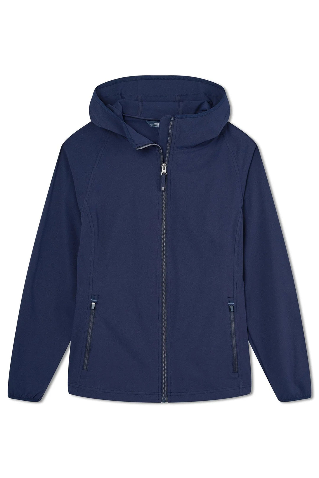 Aidan Comfort Shell Jacket - Admiral