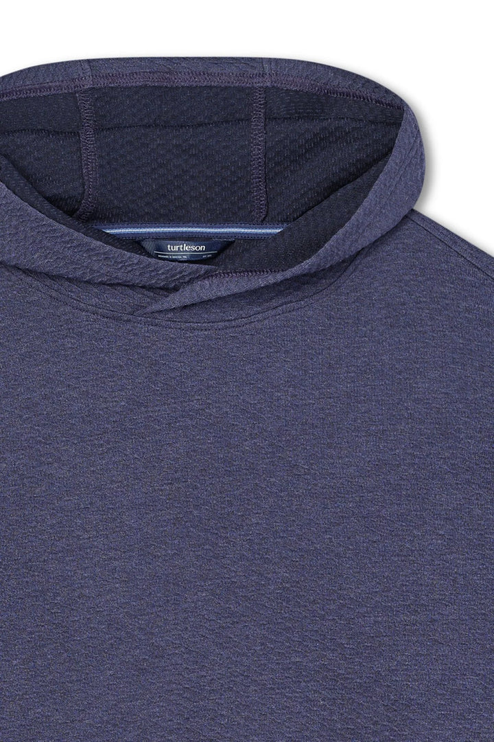 Bellfield Hoodie - Admiral Heather