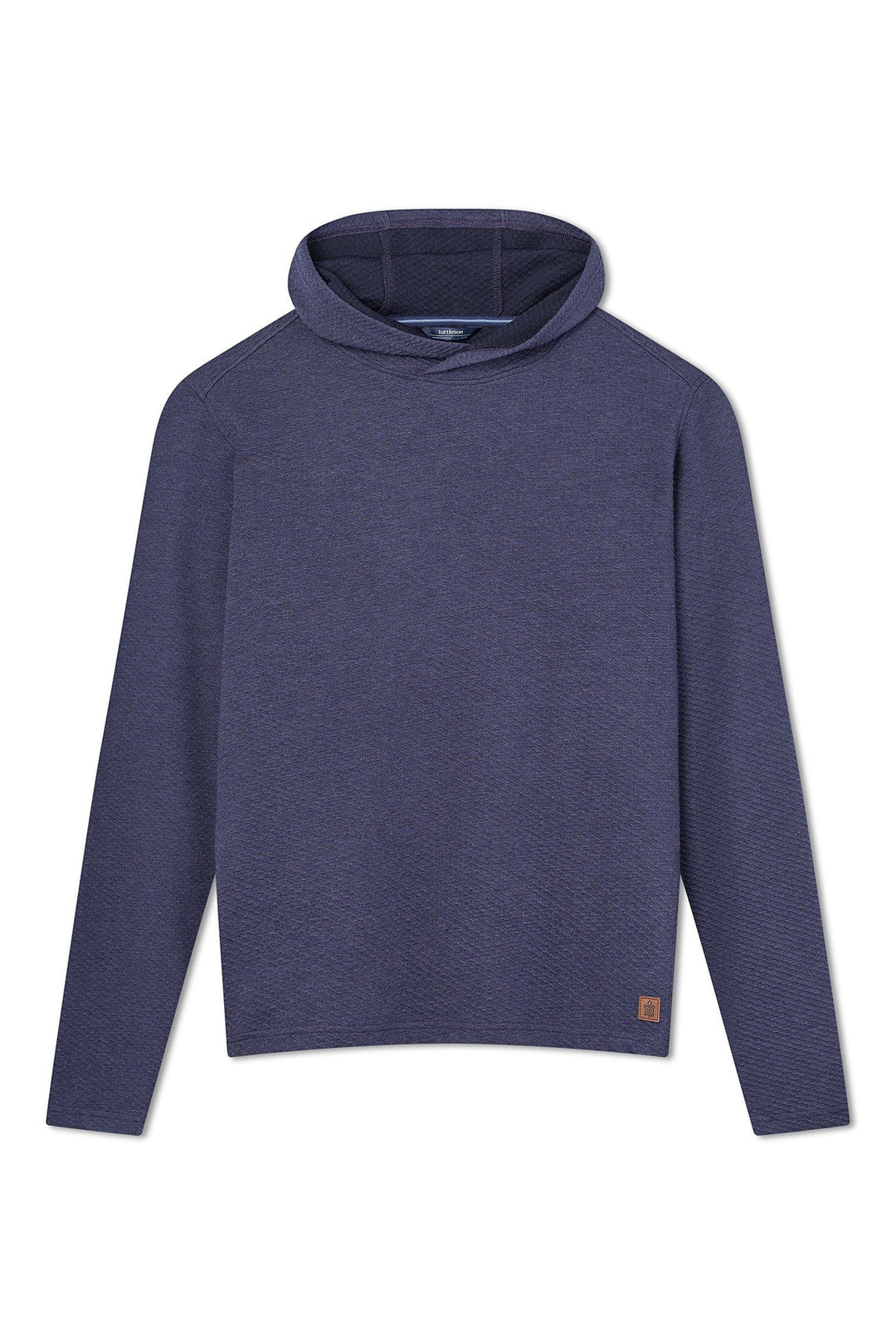 Bellfield Hoodie - Admiral Heather