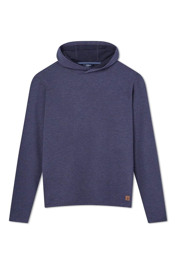 Bellfield Hoodie - Admiral Heather