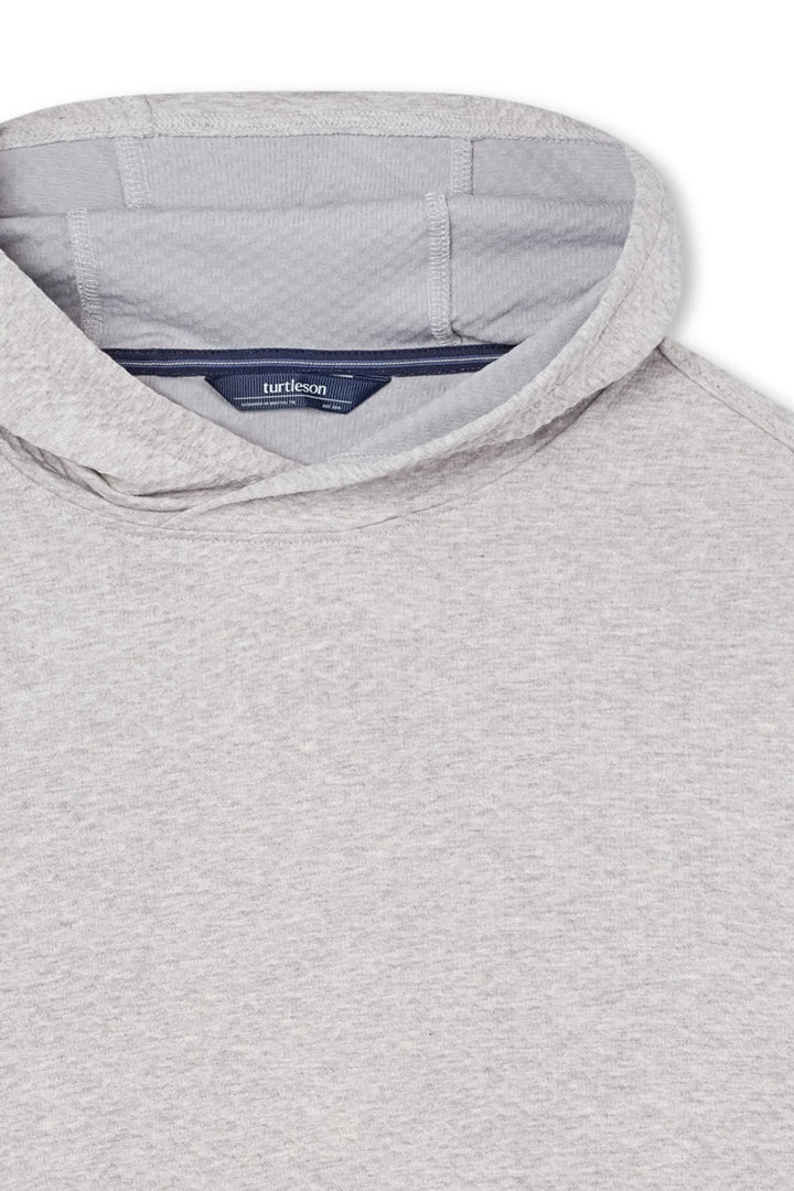 Bellfield Hoodie - Pearl Heather