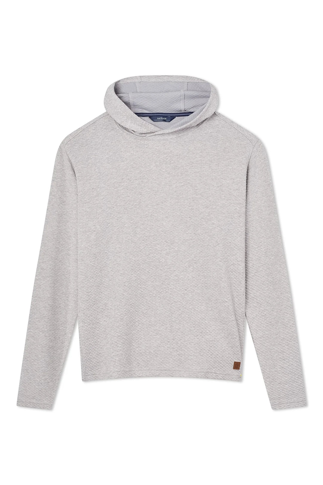 Bellfield Hoodie - Pearl Heather