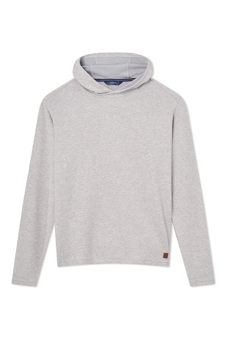 Bellfield Hoodie - Pearl Heather