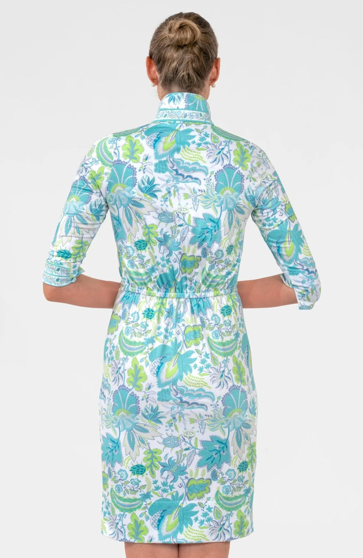 Twist &amp; Shout Dress - Blooming Party