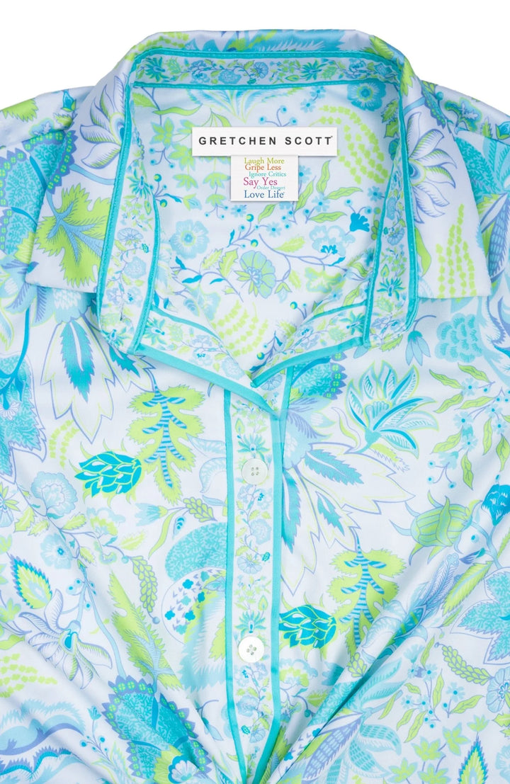 Twist &amp; Shout Dress - Blooming Party