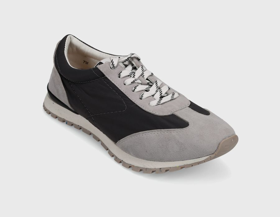 Fifi Sneaker in Grey Combo