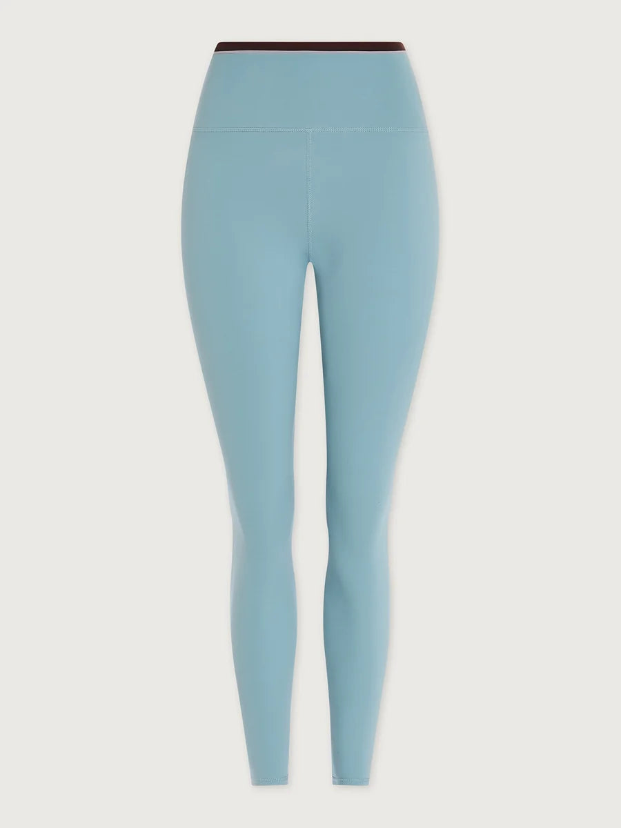 Always Contrast Legging - Tourmaline