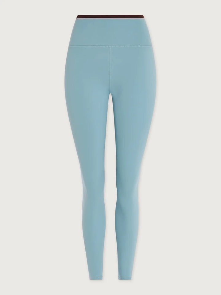 Always Contrast Legging - Tourmaline
