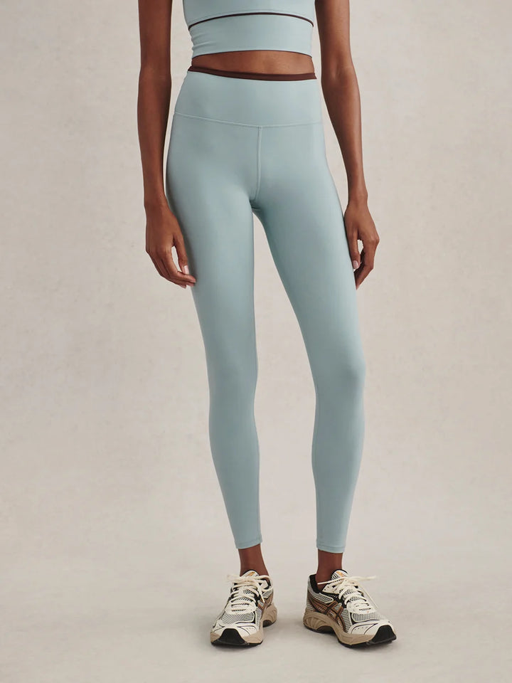 Always Contrast Legging - Tourmaline