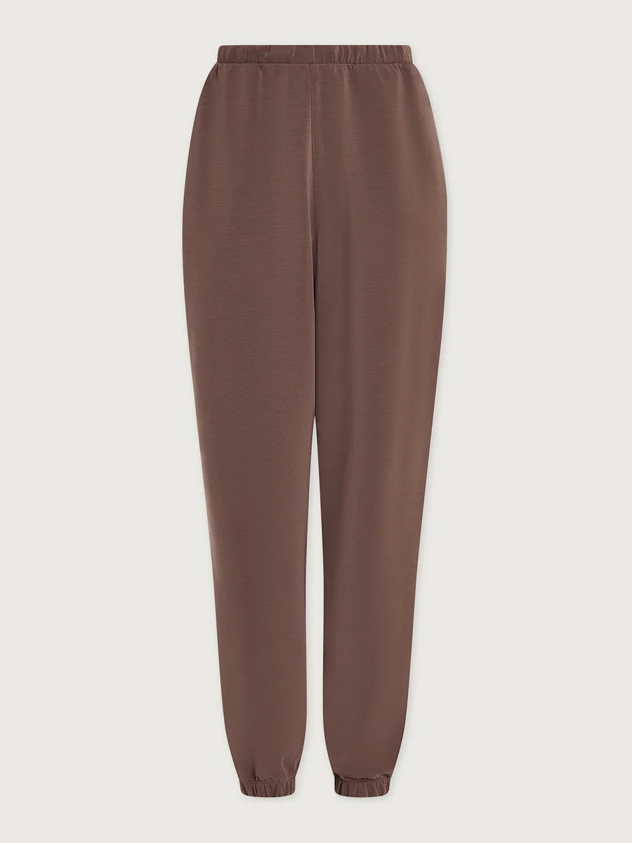 Eli Jogger 27" Coffee Quartz