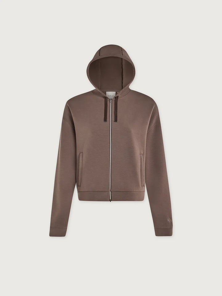 Jorgie Hoodie - Coffee Quartz