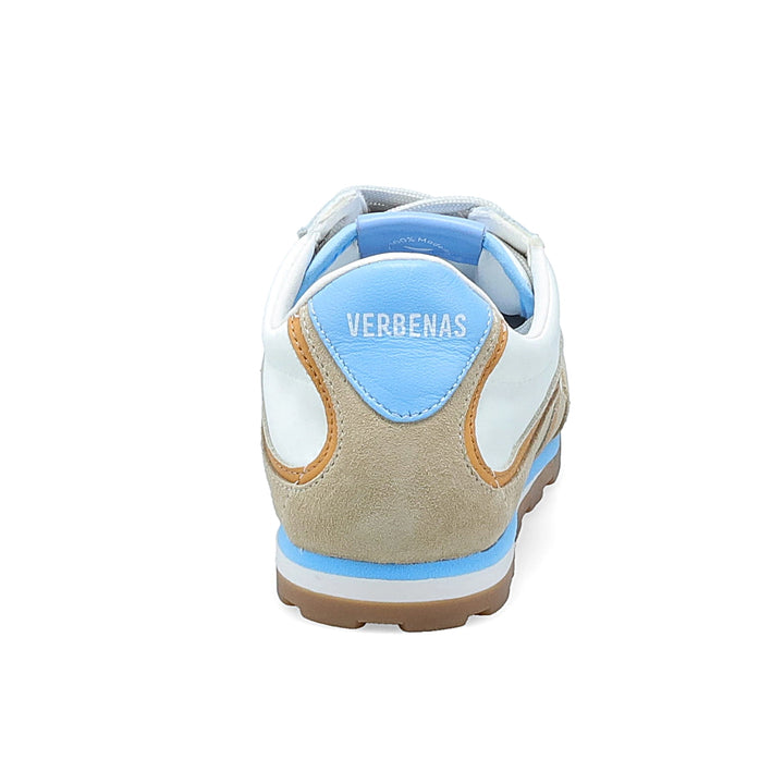 Verbenas Jamaica Pietra Sneaker – Sand Honey Retro Trainer