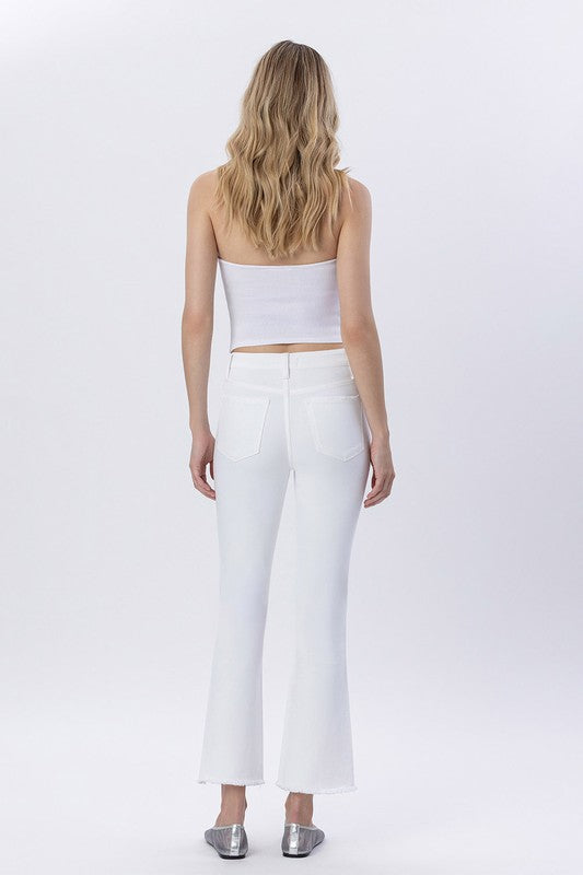 Cleo Cropped Jean