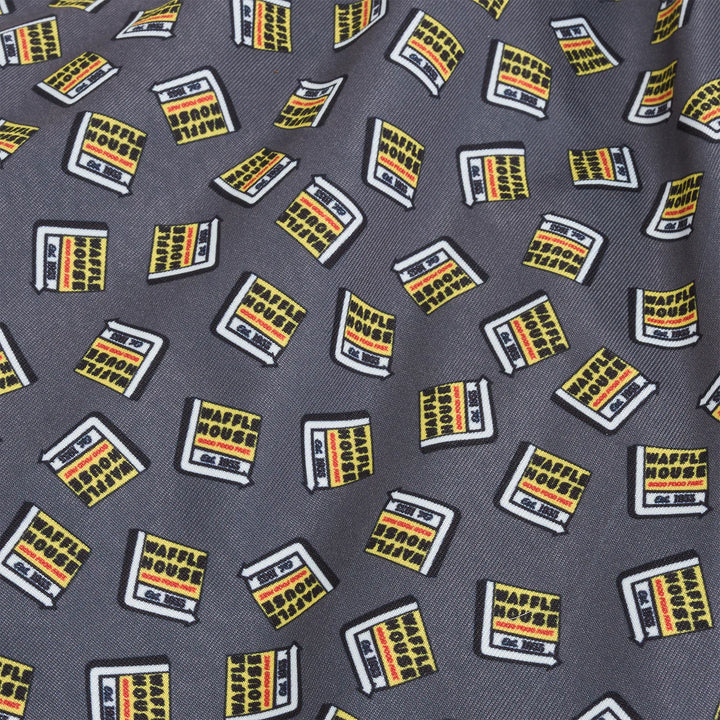 Waffle House Vintage Marquee Boxer Granite