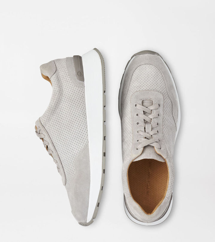 Wayfare Runner Pearl Grey
