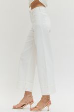 Lillian Off White Pants